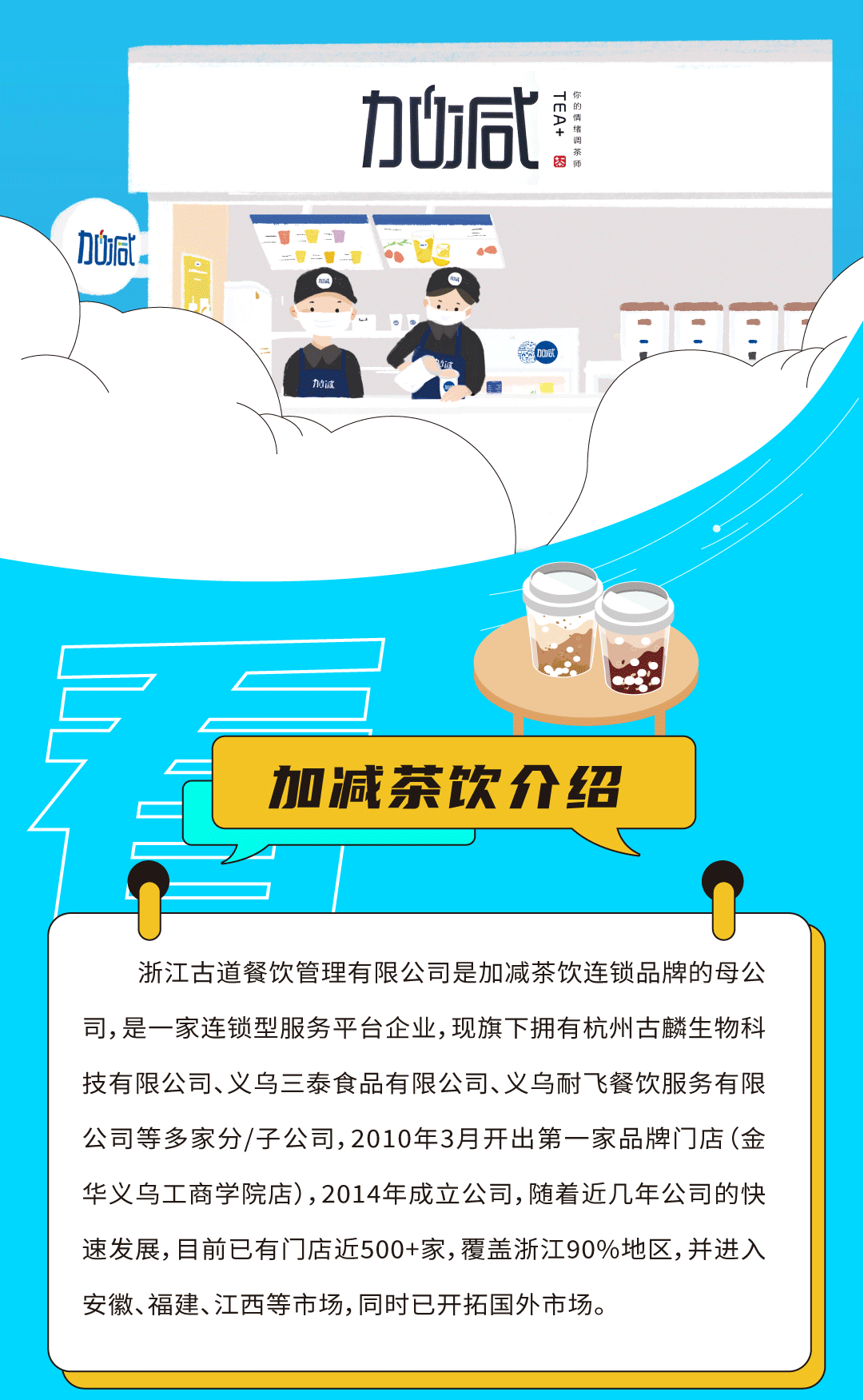 必一运动奶茶招聘